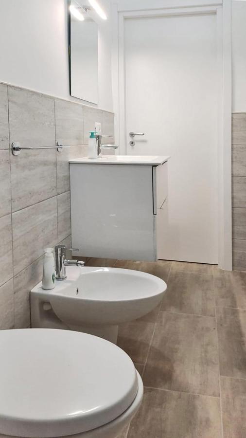 Apartmán Convivio House Bari Exteriér fotografie